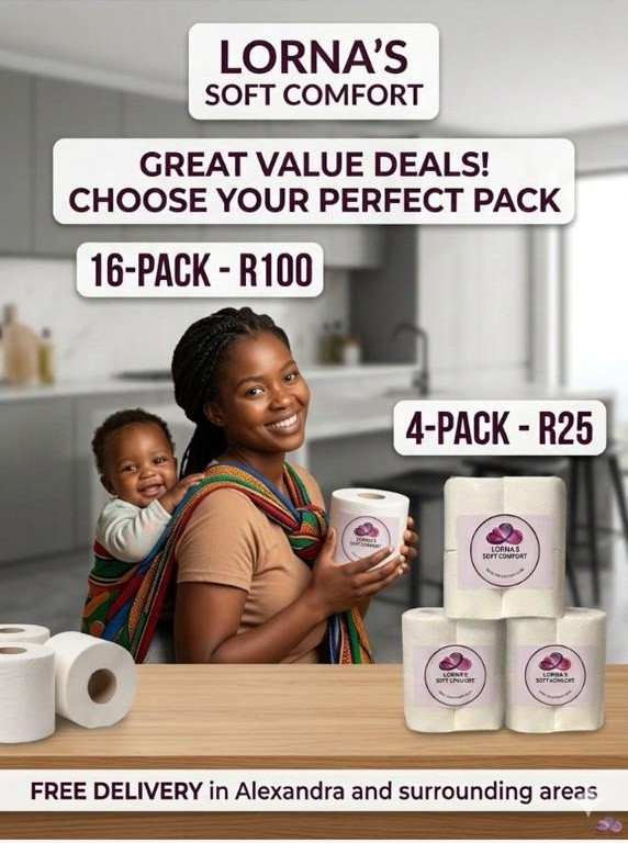 LONAR'S value deal poster